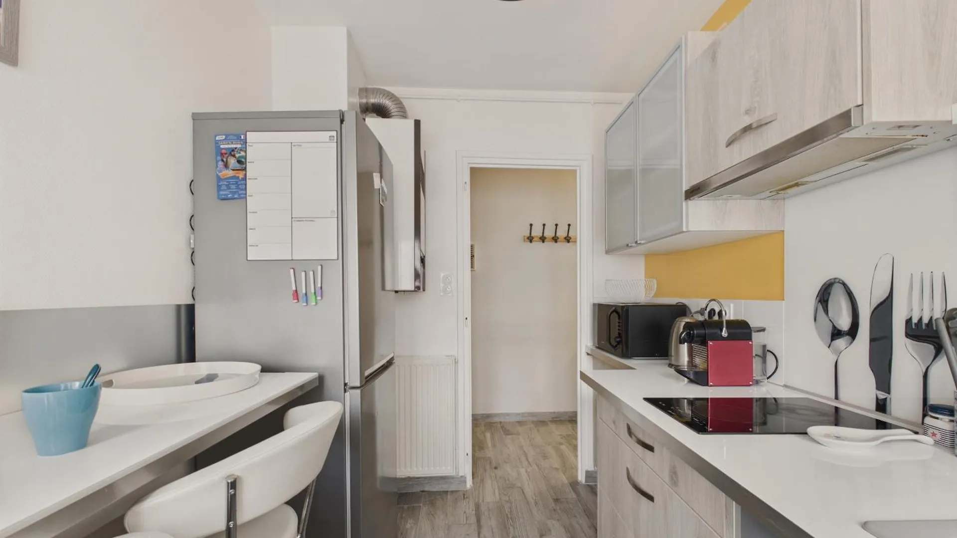 Appartement Pour 2 En Plein Centre Ville Concarneau 0*,  Frankrike