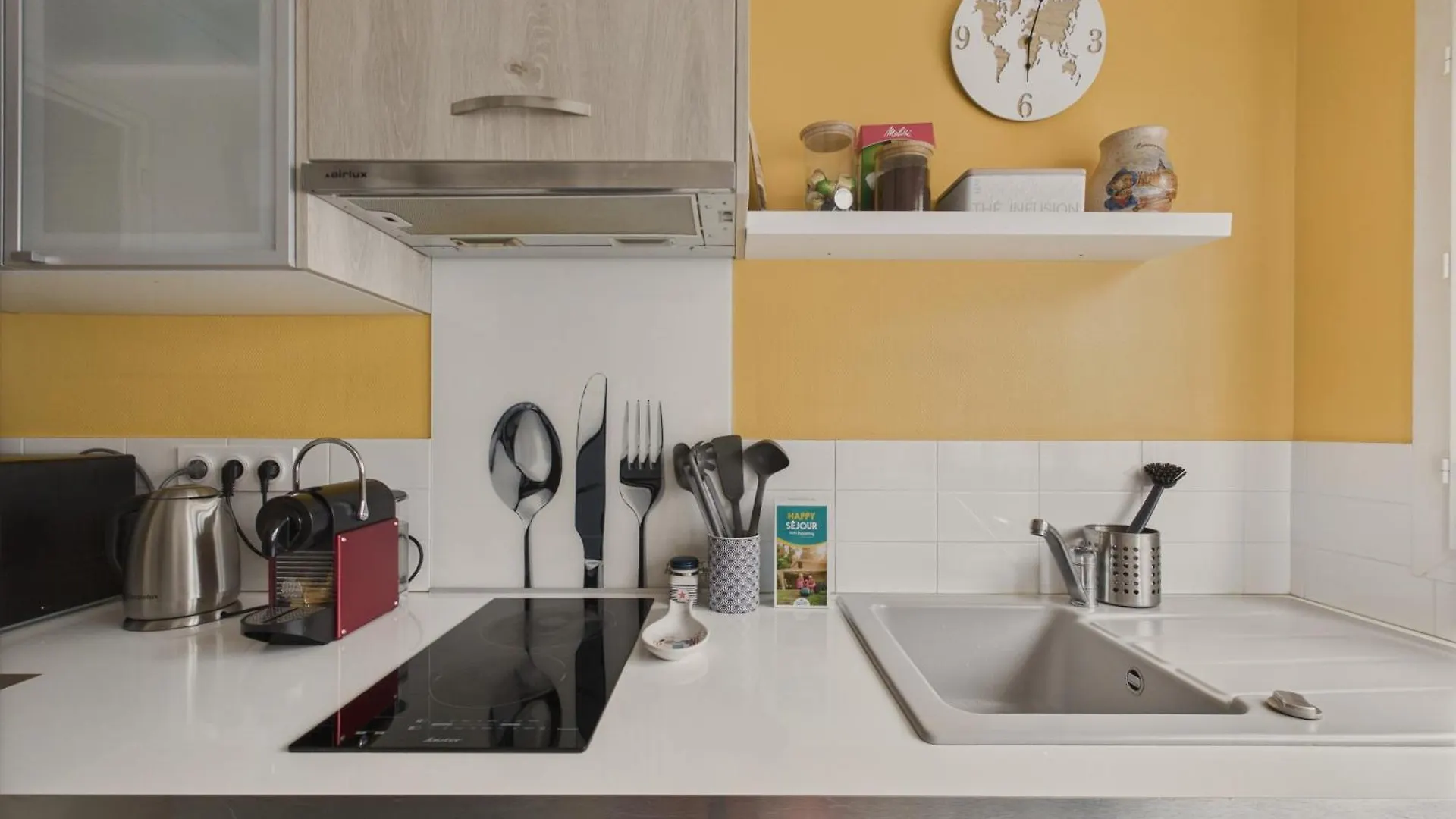 Lägenhet Appartement Pour 2 En Plein Centre Ville Concarneau