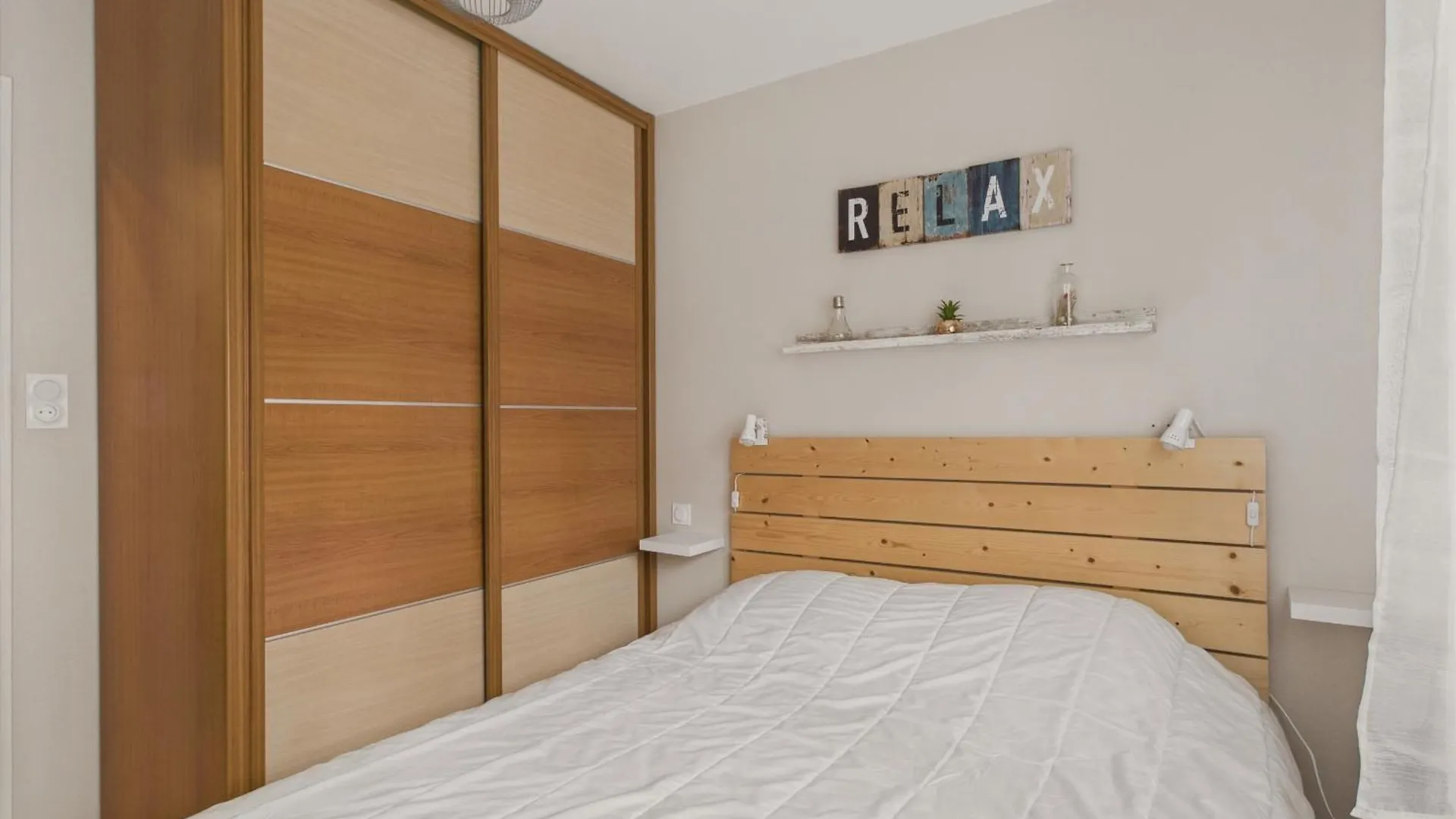 Appartement Pour 2 En Plein Centre Ville Concarneau Lägenhet